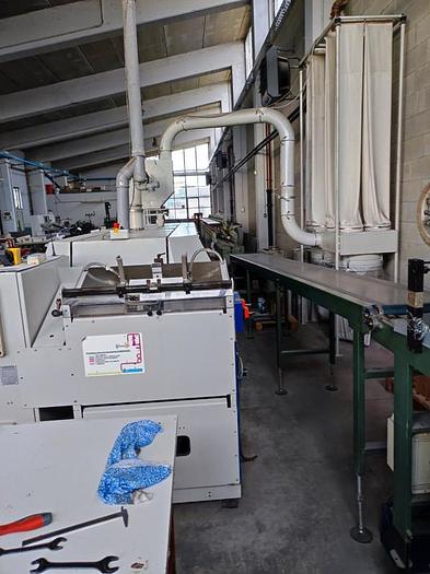 Usato WOHLENBERG - CITY 4000