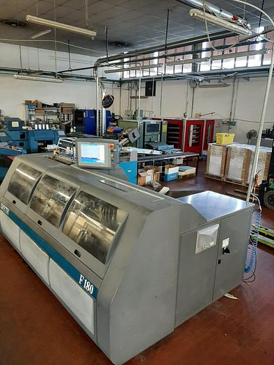 Usato SMYTH - F 180 4D