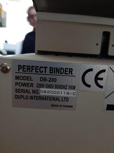 Usato DUPLO - DB 200