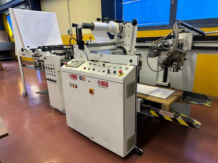 Usato TECNOMAC - DIGIT 70