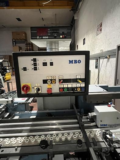 Usato MBO K55/65 KTL
