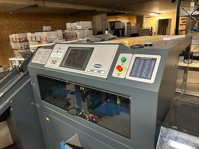 Usato 2010 The Challenge CMT 130