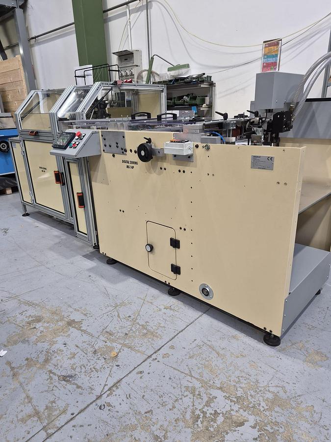 Usato DIGITAL SEWING MG 14P 
