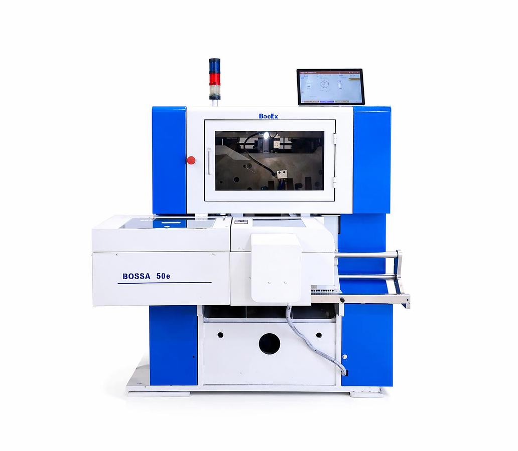 TRILATERALE - BOSSA50e