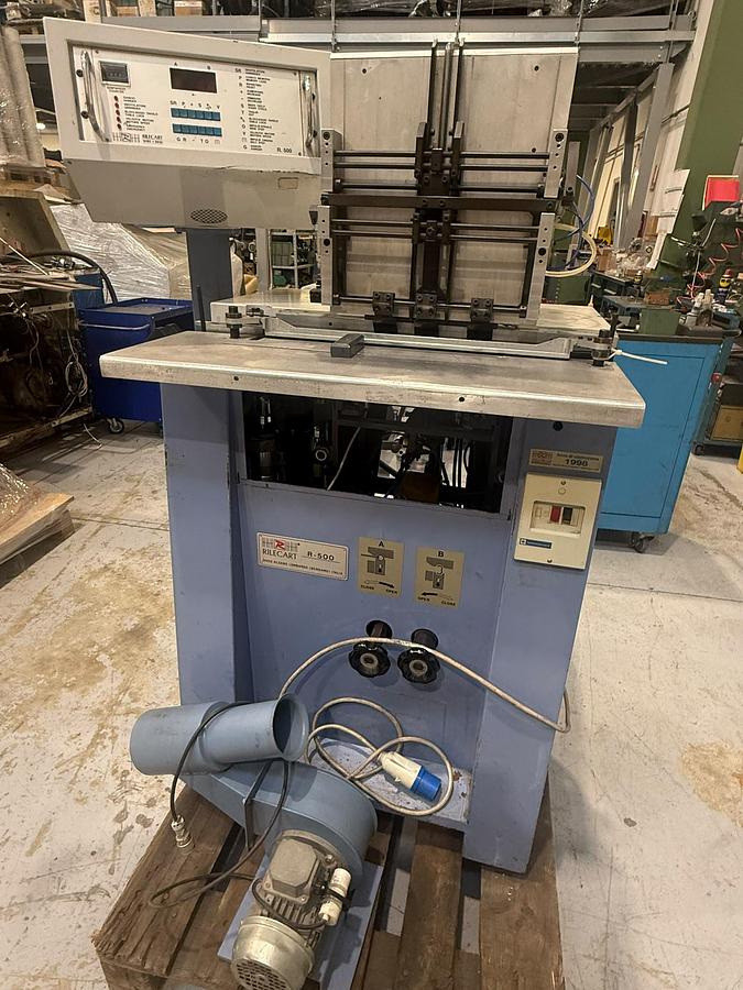 Usato RILECART - R 500