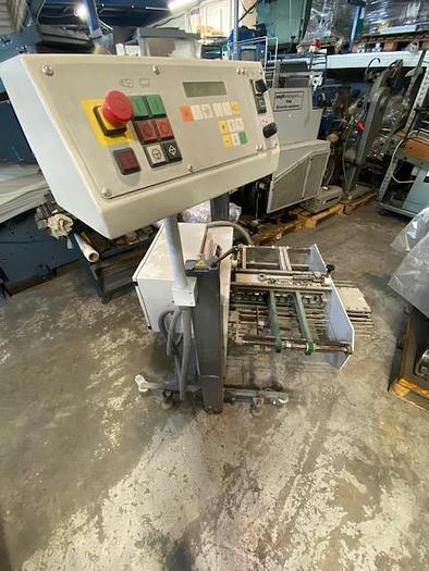 Used HEIDELBERG - VFZ 52 DIGIT