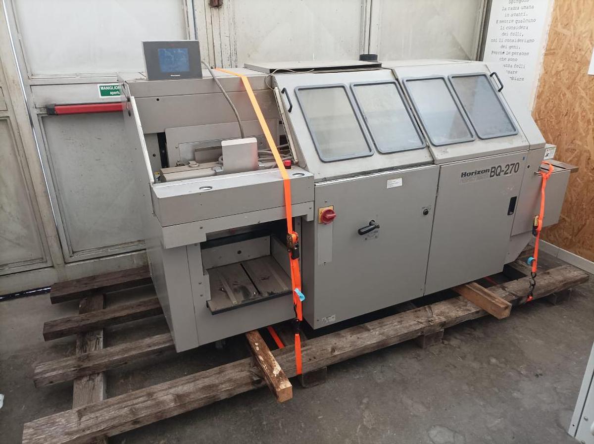 Usato HORIZON - BQ 270