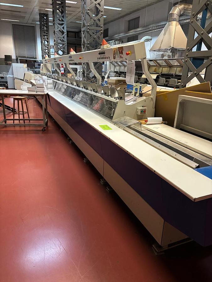 Usato WOHLENBERG - MASTER-E