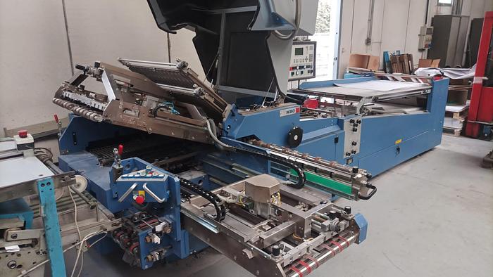 Used MBO - K800.2 S-KTL/4