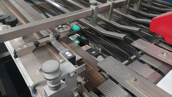 Used MBO - K800.2 S-KTL/4