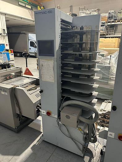 Usato HORIZON - VAC100 + SPF20A + FC20A
