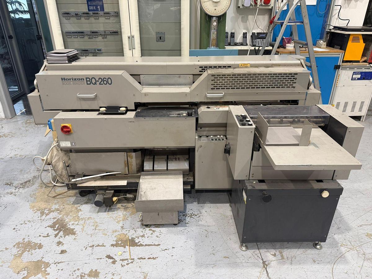 Usato HORIZON - BQ 260