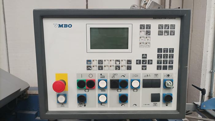 Used MBO - K800.2 S-KTL/4