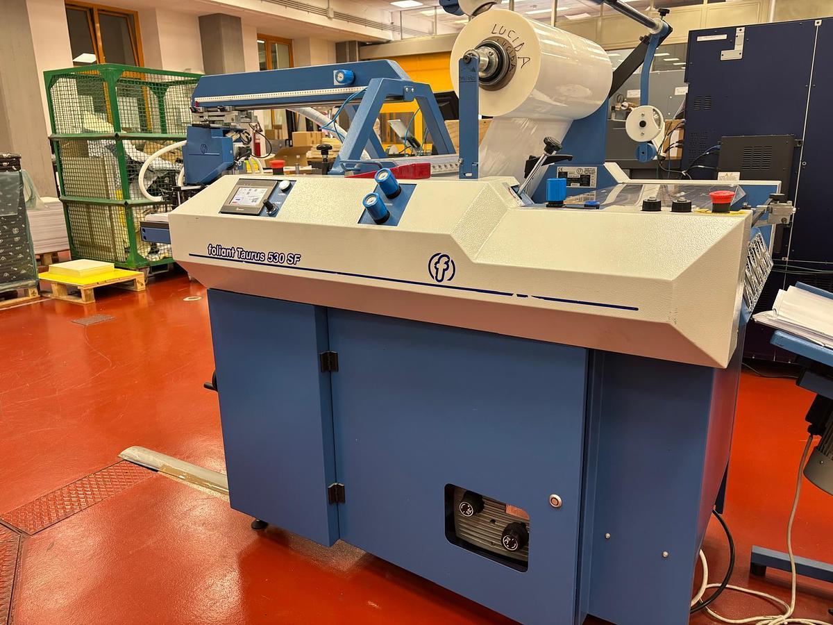 Usato TAUROS - 530 SF