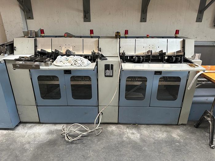 Usato STAHL - ST 100