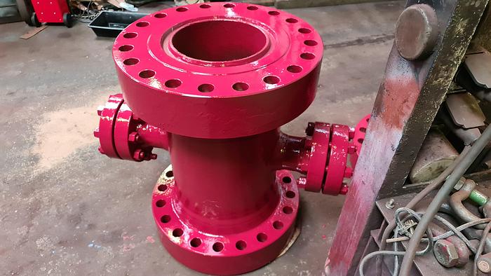 Gebruikt - Drilling Spool