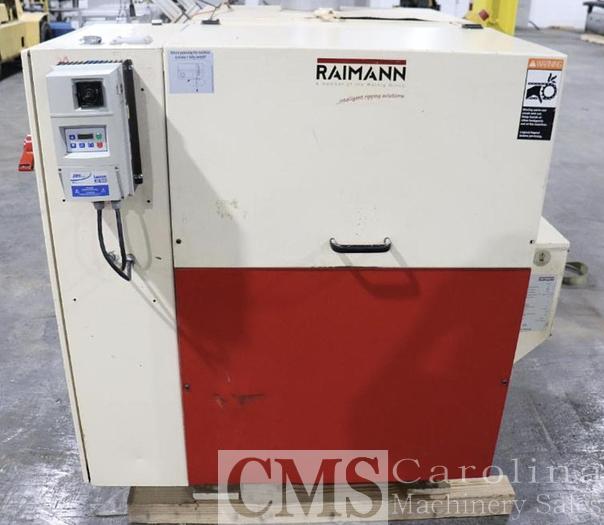 Used 2001 Raimann KM US Rip Saw