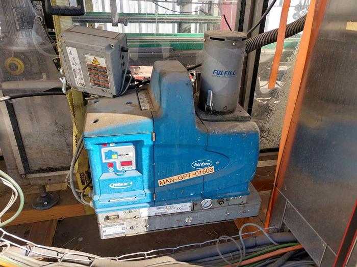 Used Filler, Bag-In-Box, Sacmi Pakim, Mdl MONOBIBHM, Monoblock #S743106