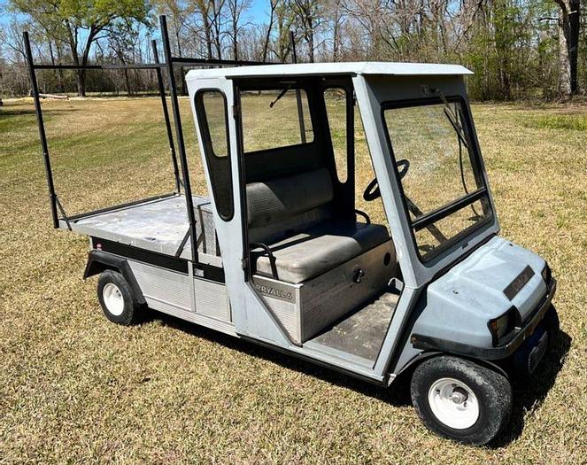 Used 2006 Club Car Carryall 6