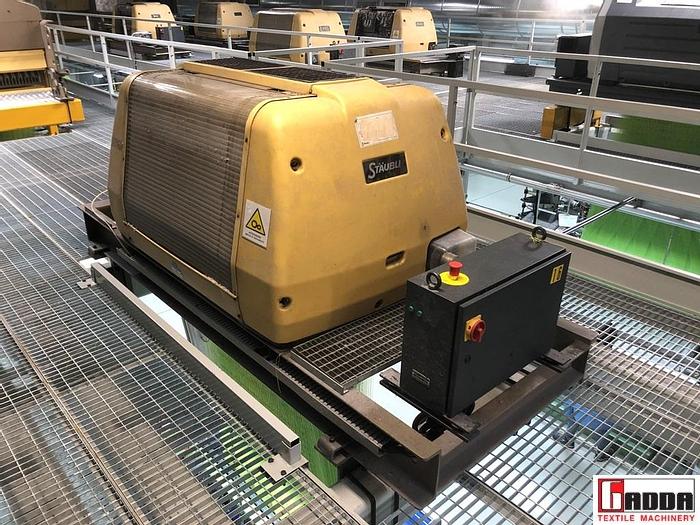 Used SOMET SUPER EXCEL 190 CM JACQUARD STAUBLI 2688
