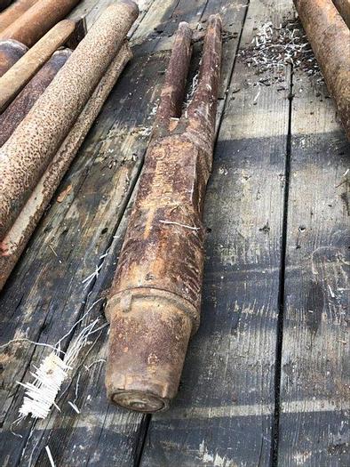 Used 0 Gill Rock Gill Rock 5470 for Cable Tool