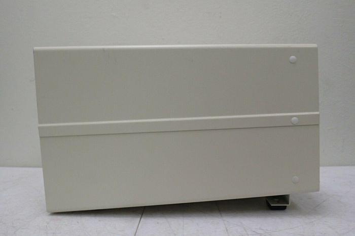 Used Bio Rad GelAir Gel Air Dryer with Tray, Front Cover & Accessories