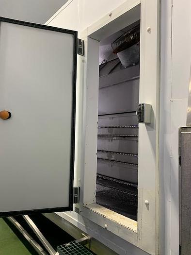 Used STARFROST BELT CHILLER