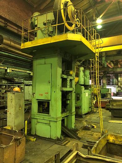 Used Press Trimming KG9534