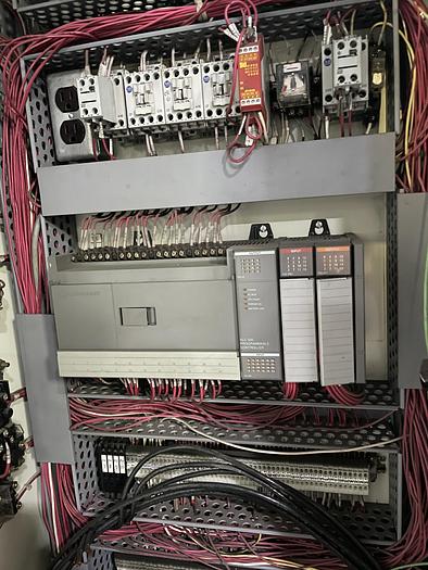 Used 1996 JET MT-6B DRUM BLAST MULTI-TUMBLER