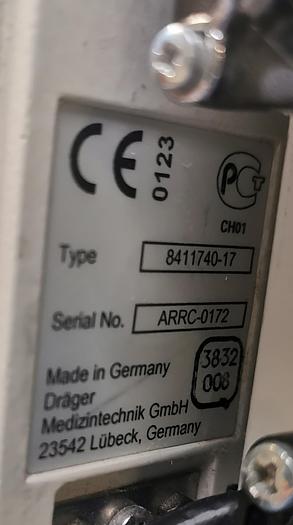 Gebraucht Dräger Evita 4