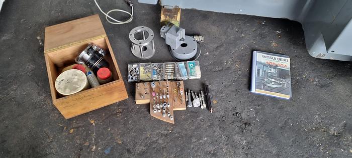 Gebruikt Mitsui Seiki J4GA