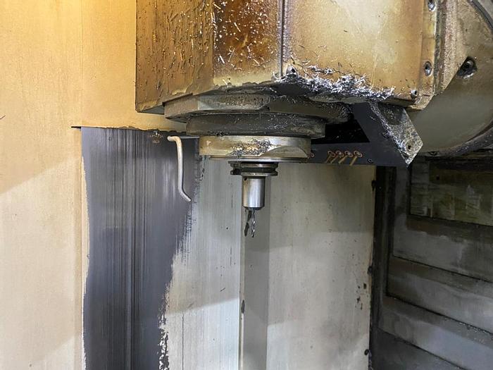 Used 1999 Deckel Maho DMU60P 5 Axis Machining Center