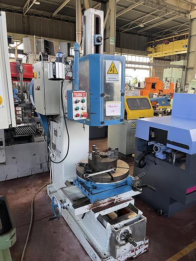 As new Stozzatrice TARNG'S TS 350 K