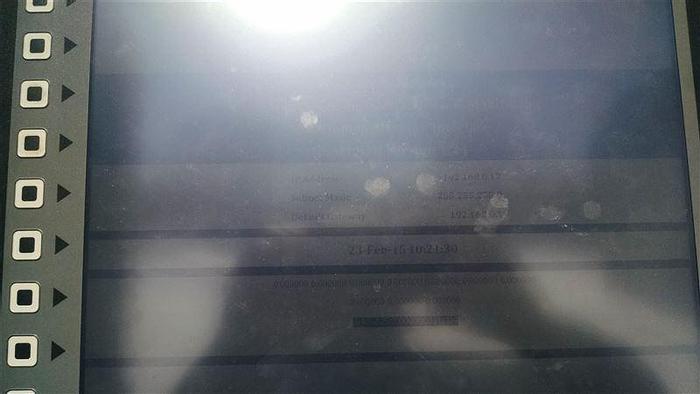 Used 2002 C-Tech Coiled Tubing Drill Rig