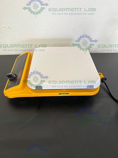 Used Barnstead / Thermolyne  S131435 Cimarec 10" x 10" Stirrer, 120V, 0.37AMPS