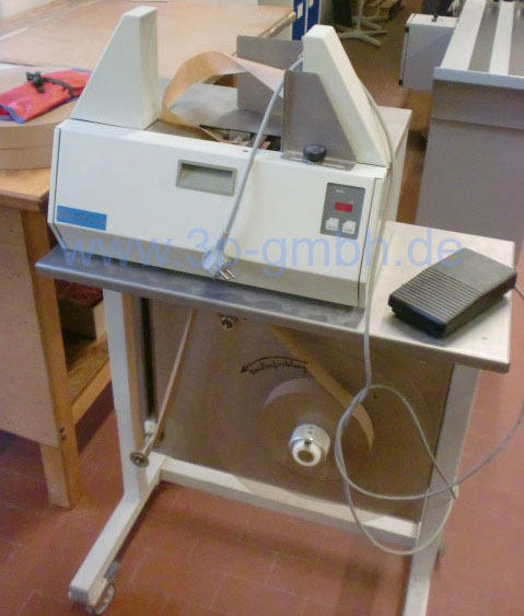 Used Busch TB24 II table bundle 2007