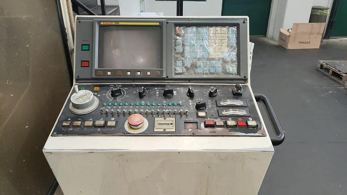 Installata Centro di Lavoro Verticale KITAMURA MYCENTER - 3