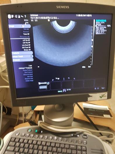 Used SIEMENS S2000 OB / GYN - Vascular Ultrasound