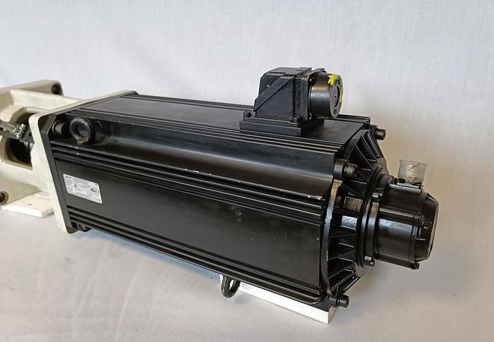 Sychronmotor mit Kugelgewindetrieb, MDD115C-N-015-N2M-130GB2, Rexroth, neuwertig