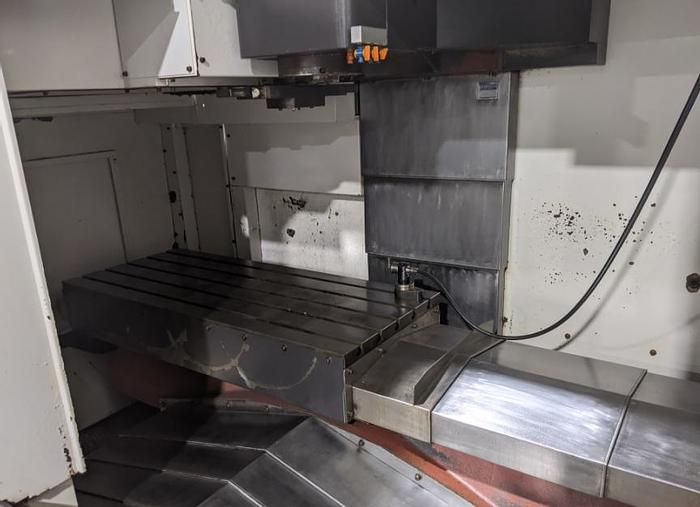 Used 2004 Mazak Nexus VCN 510C
