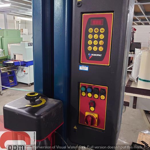 Used Robopac Roboplat 105/FRD #2283