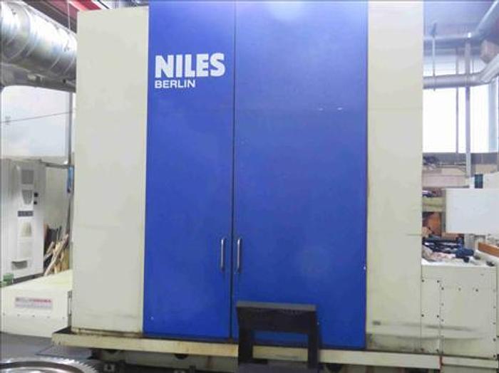 Usata Gear Grinder WMW NILES ZSTZ 10