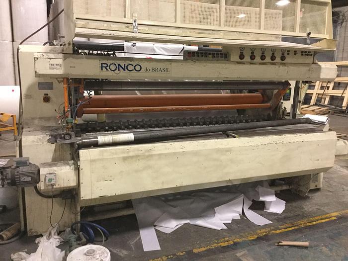 Used 106" RONCO JRT REWINDER RB-210
