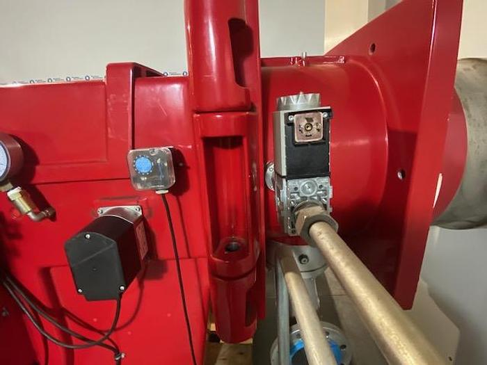 Used 2012 WEISHAUPT G70/2-A