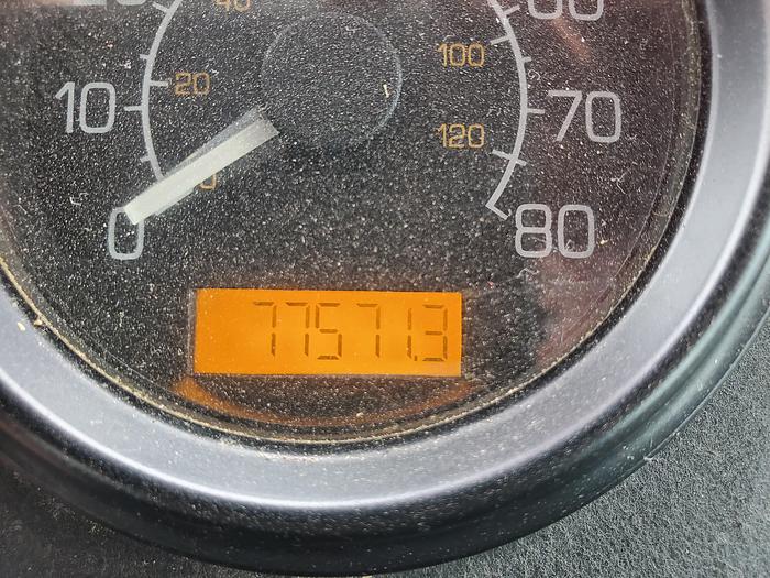 Used 2004 Stinger 4400 Bale Stacker