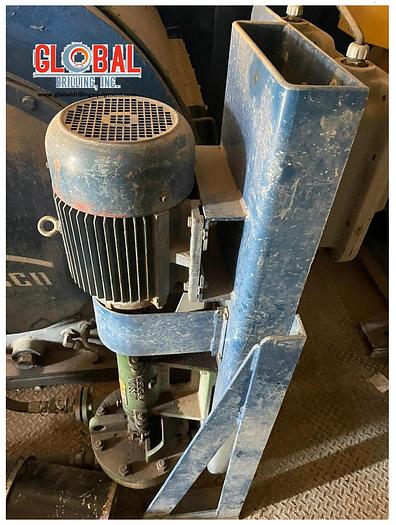 Used BOMCO F-800 Triplex Mud Pump