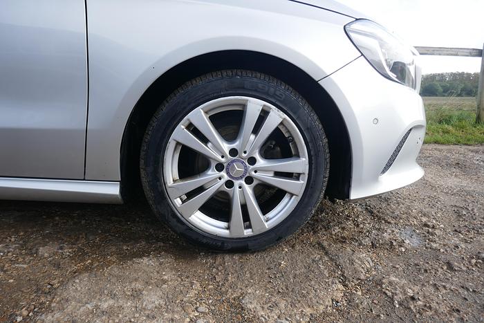 Used 2016 MERCEDES-BENZ A180D SPORT PREMIUM