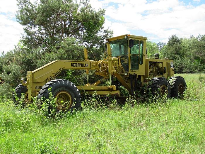 Used 1992 CATERPILLAR 16G