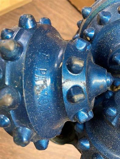 Used 6" Halliburton Tri-Cone Bit - TR6TMSN