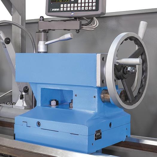 Parallel Lathe FERVI T080F